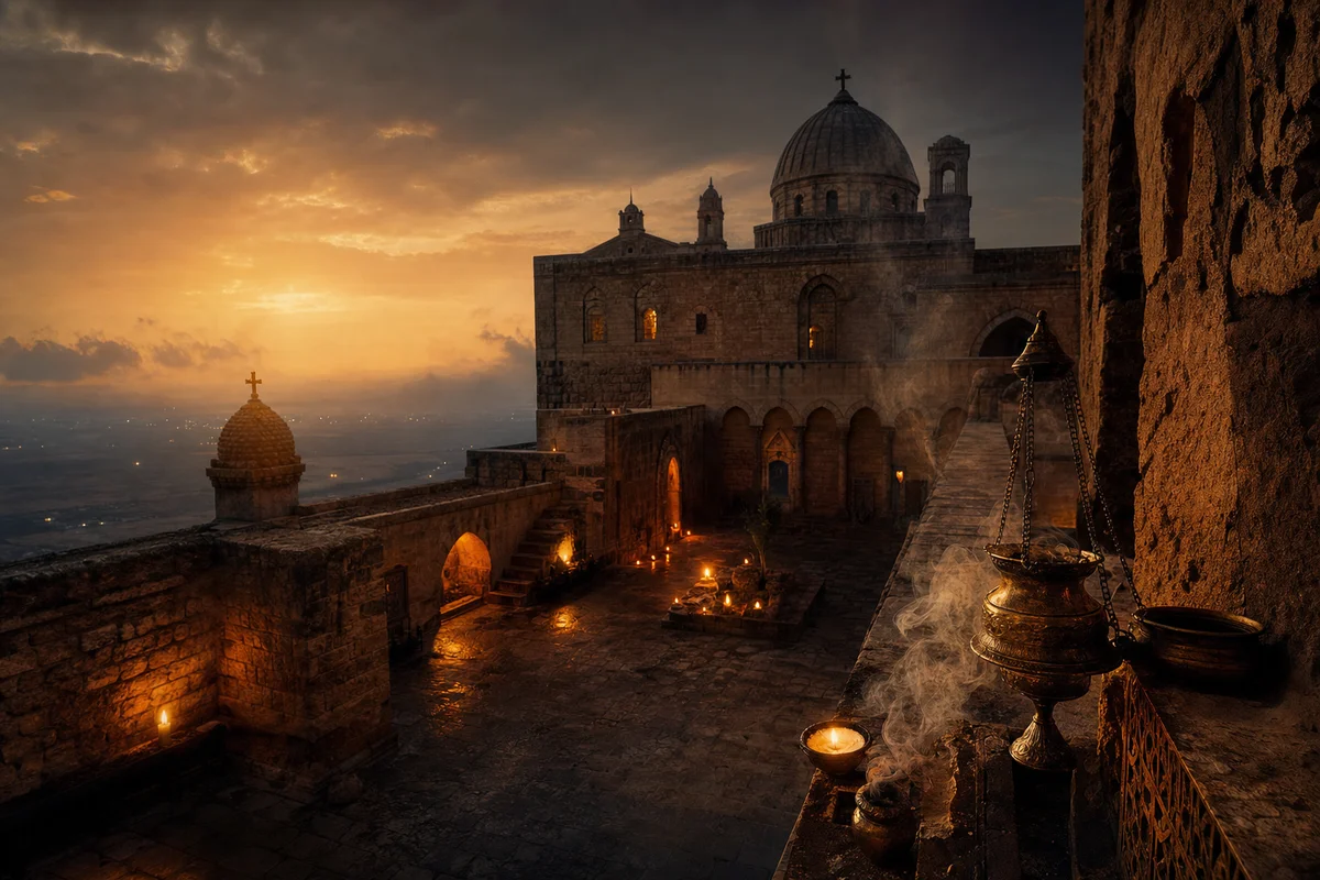 Mardin Medyumları – Büyüler